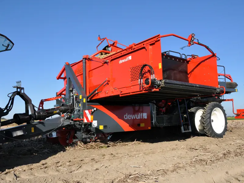 Torro_left side - Dewulf