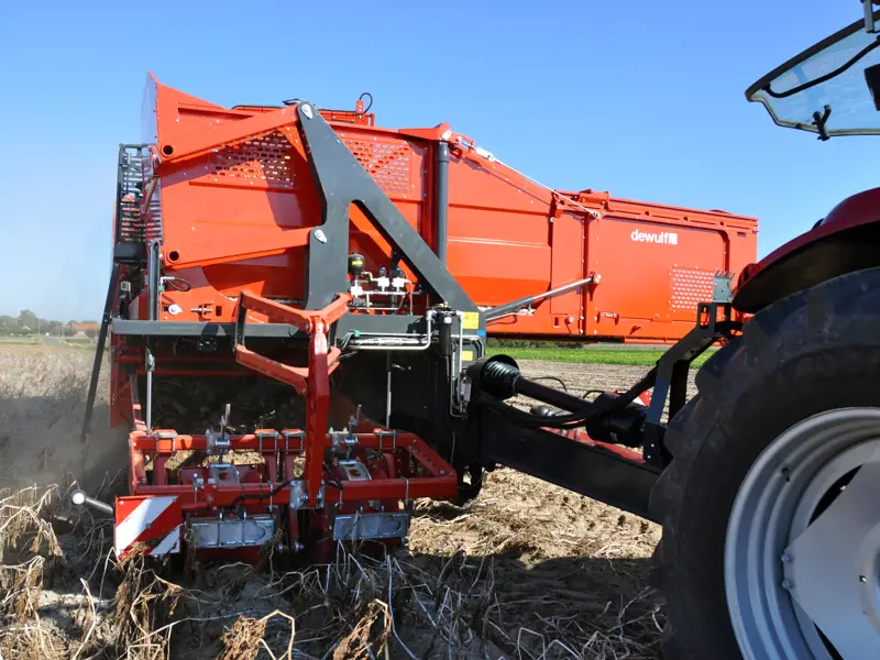 Torro_front - Dewulf