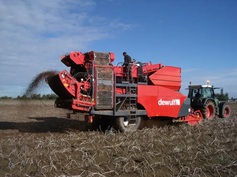 Dewulf RA2060_right side