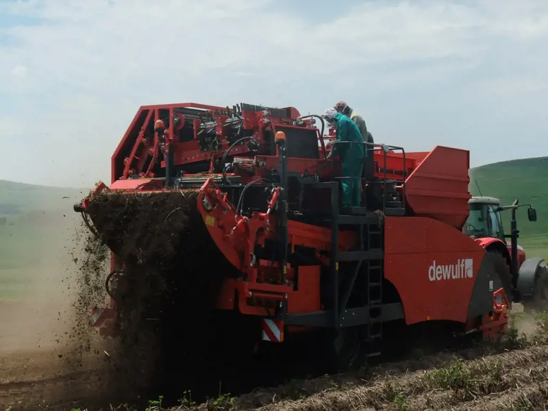 Dewulf RJA2060_right side