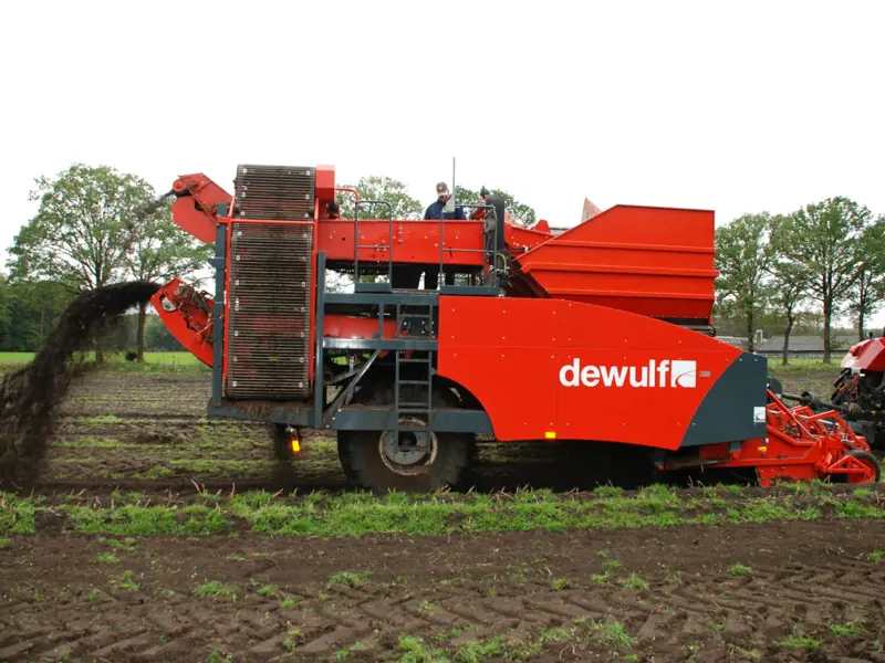 Dewulf RS2060_right side