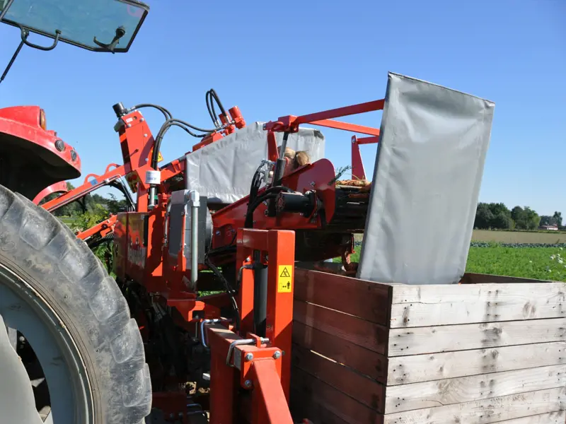 P3CL Profi - kistenlift