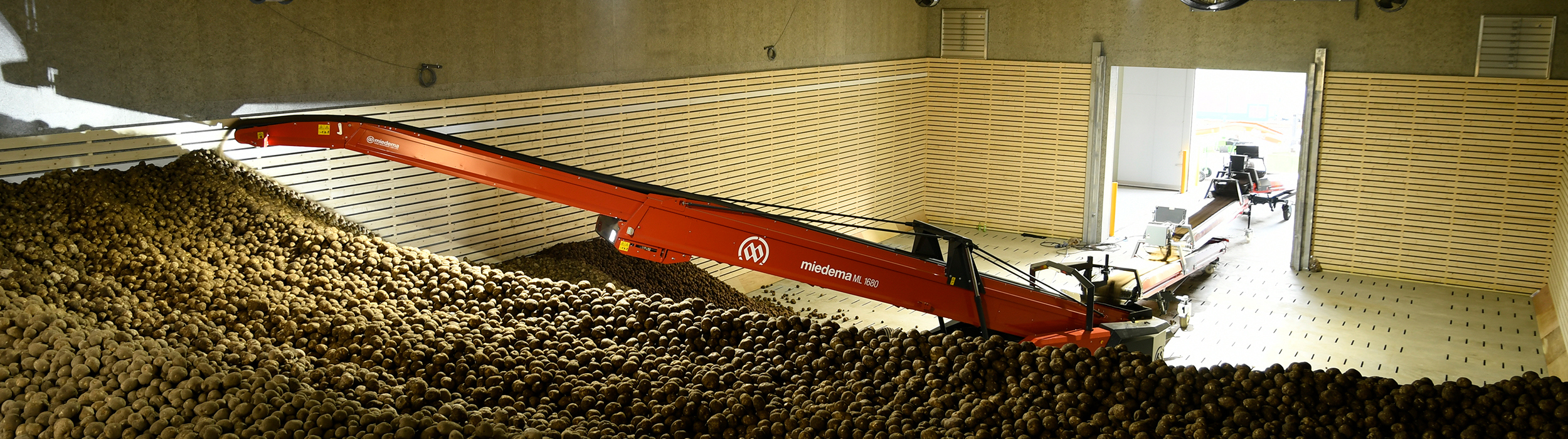 80 cm wide store loaders