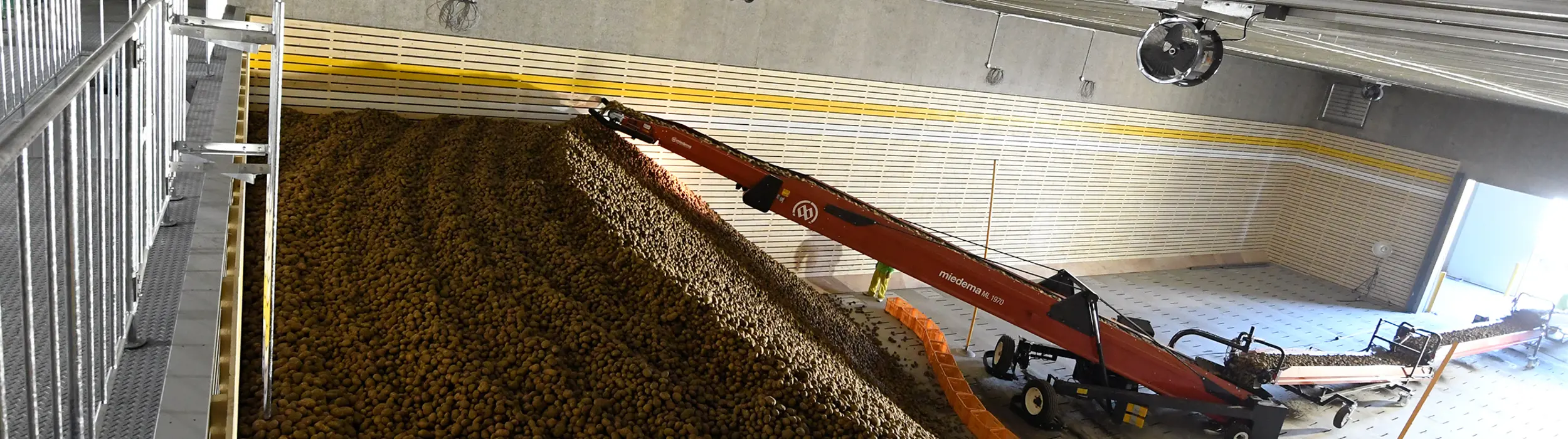 70 cm wide store loader