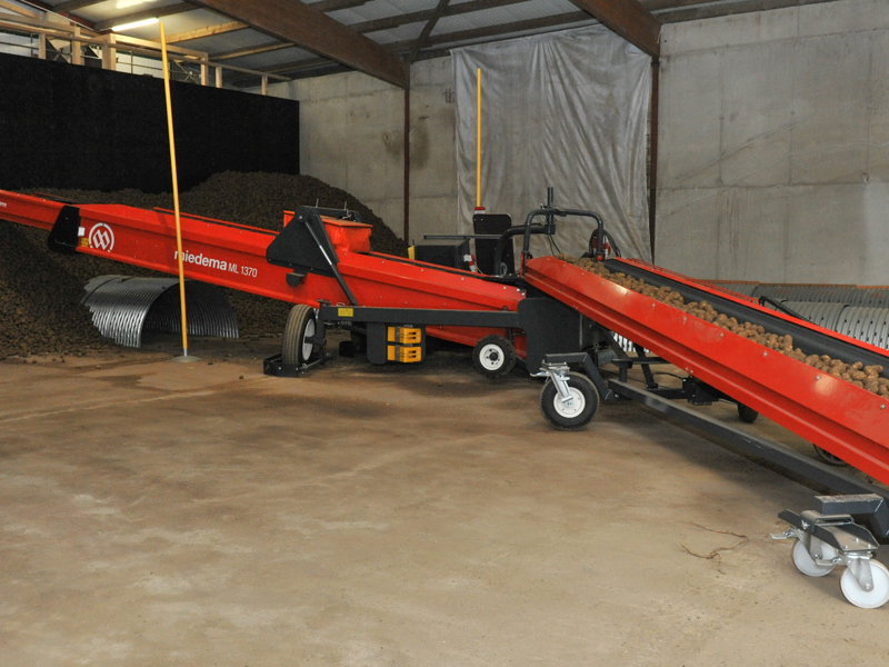 70 cm wide store loader