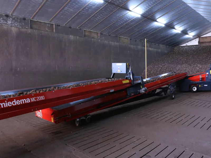 MC 2080 Duo - rechts