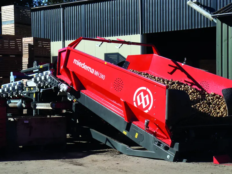 MH 240 - met Lift-Set