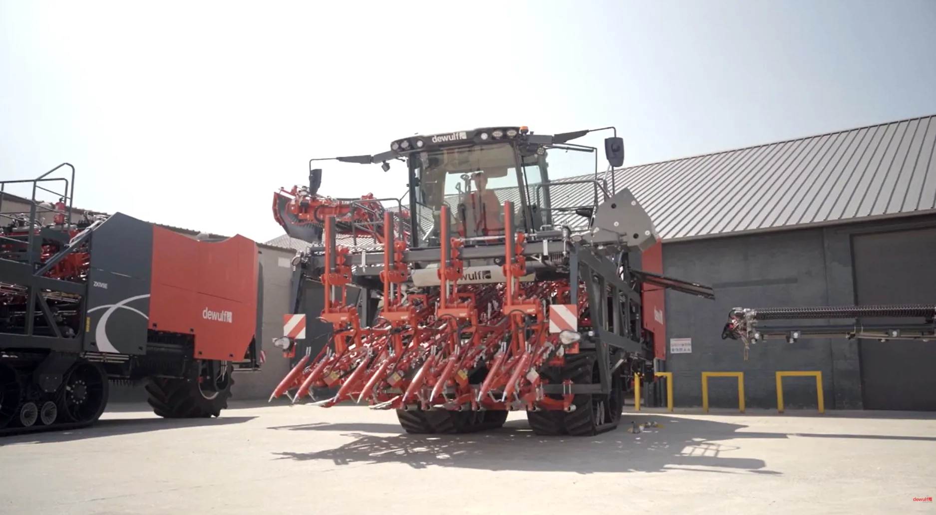 ZKIVSE walk-around