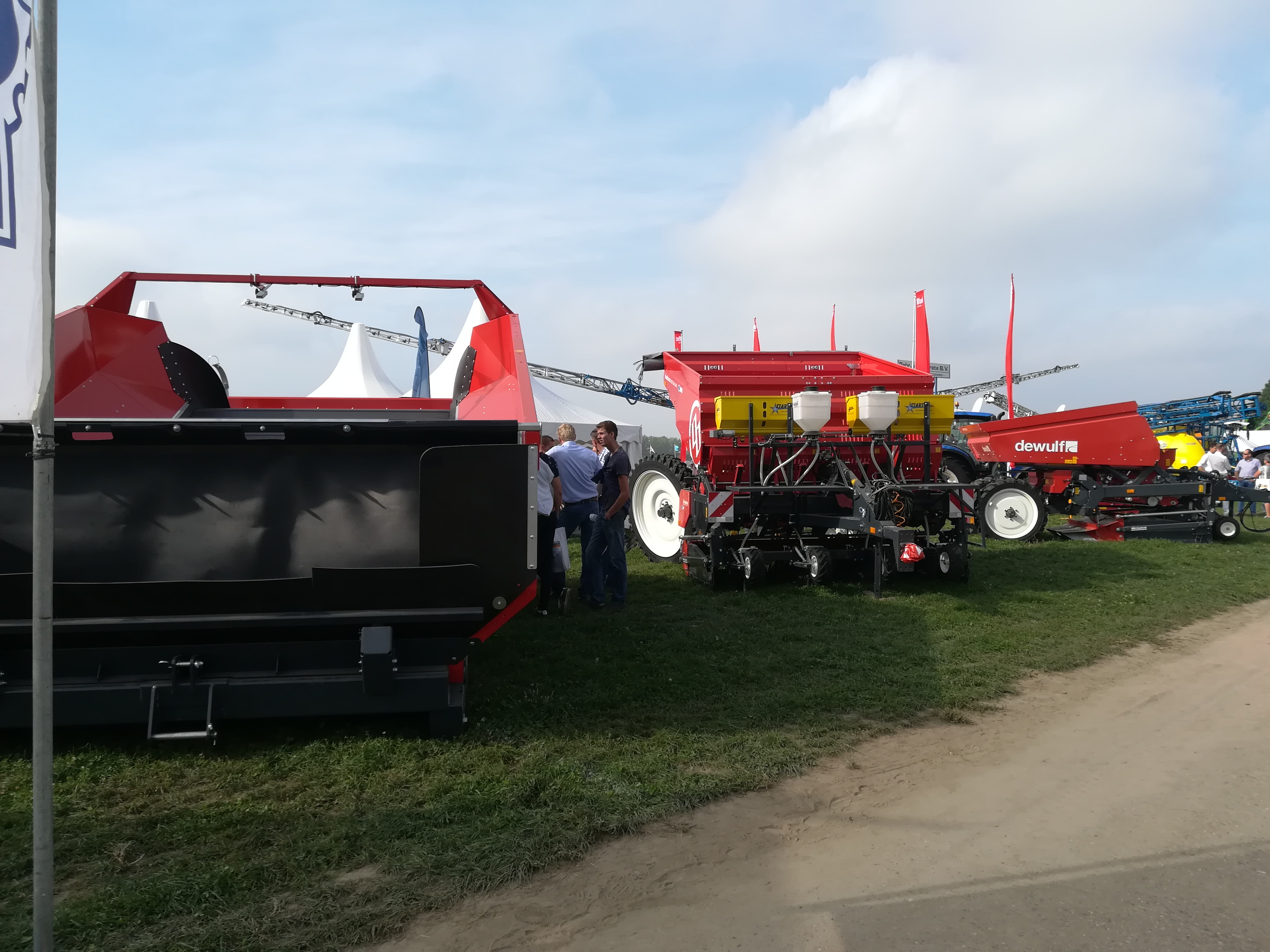 Aardappeldemodag '18 - 2