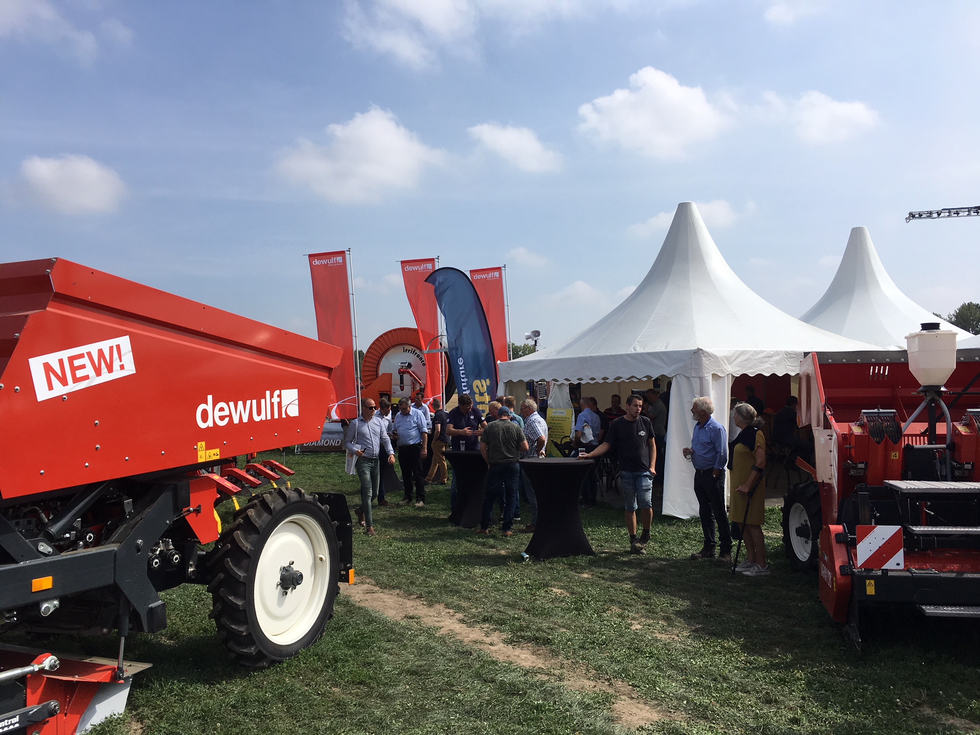 Aardappeldemodag '18 - 1