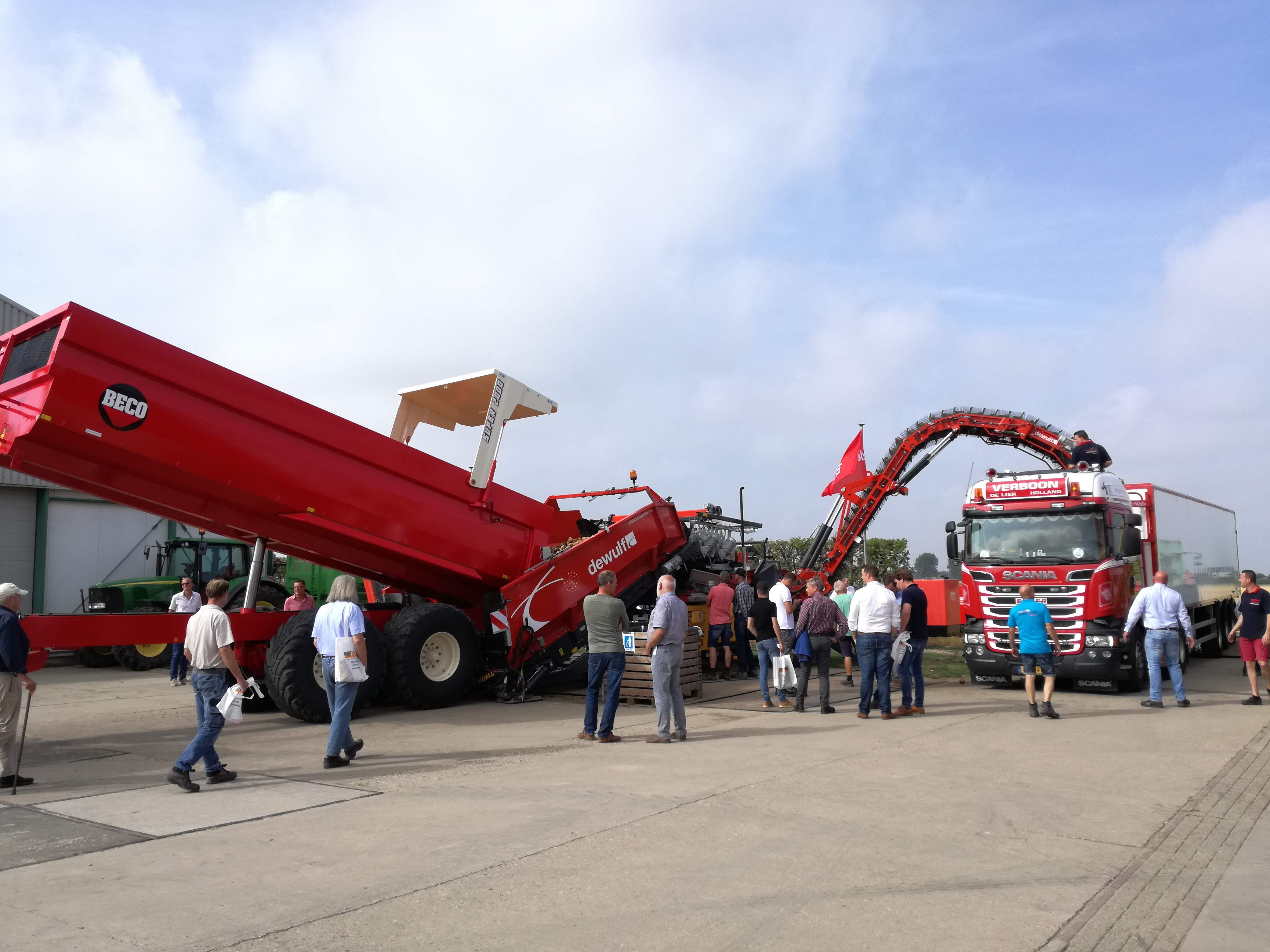 Aardappeldemodag '18 - 5