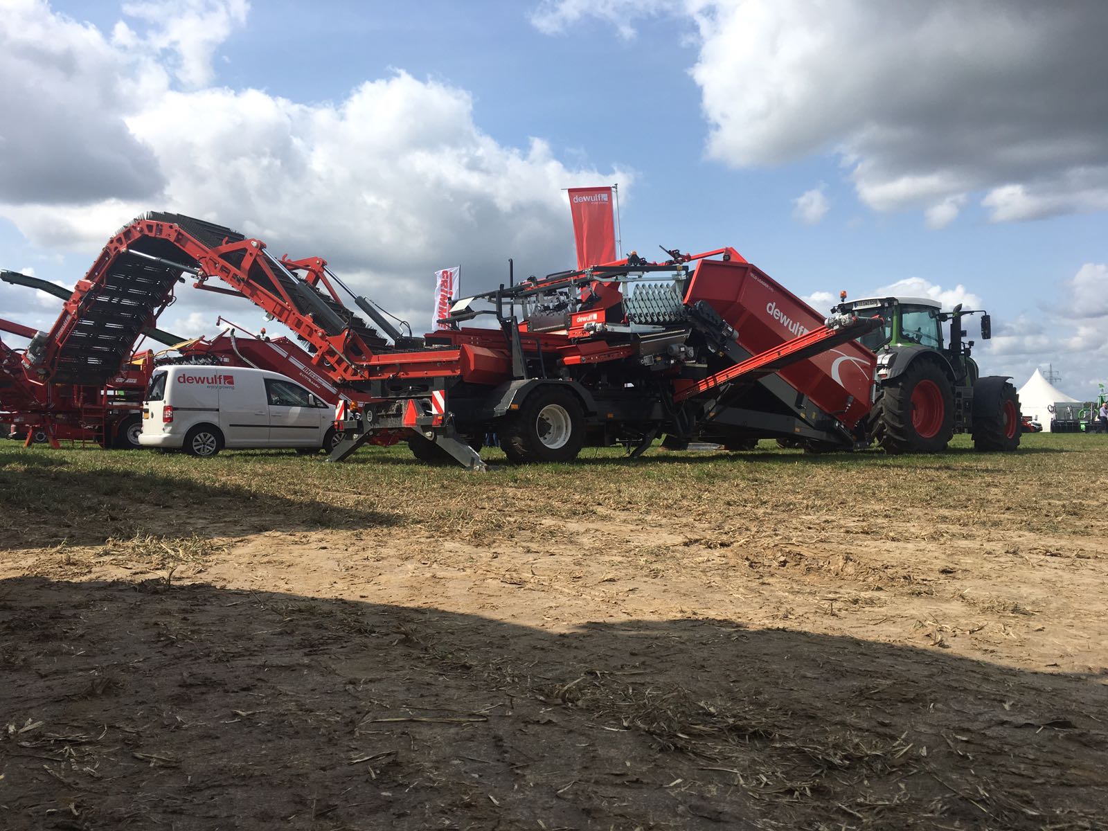 Weuthen Kartoffeltag 2018 (Schwalmtal, DE)