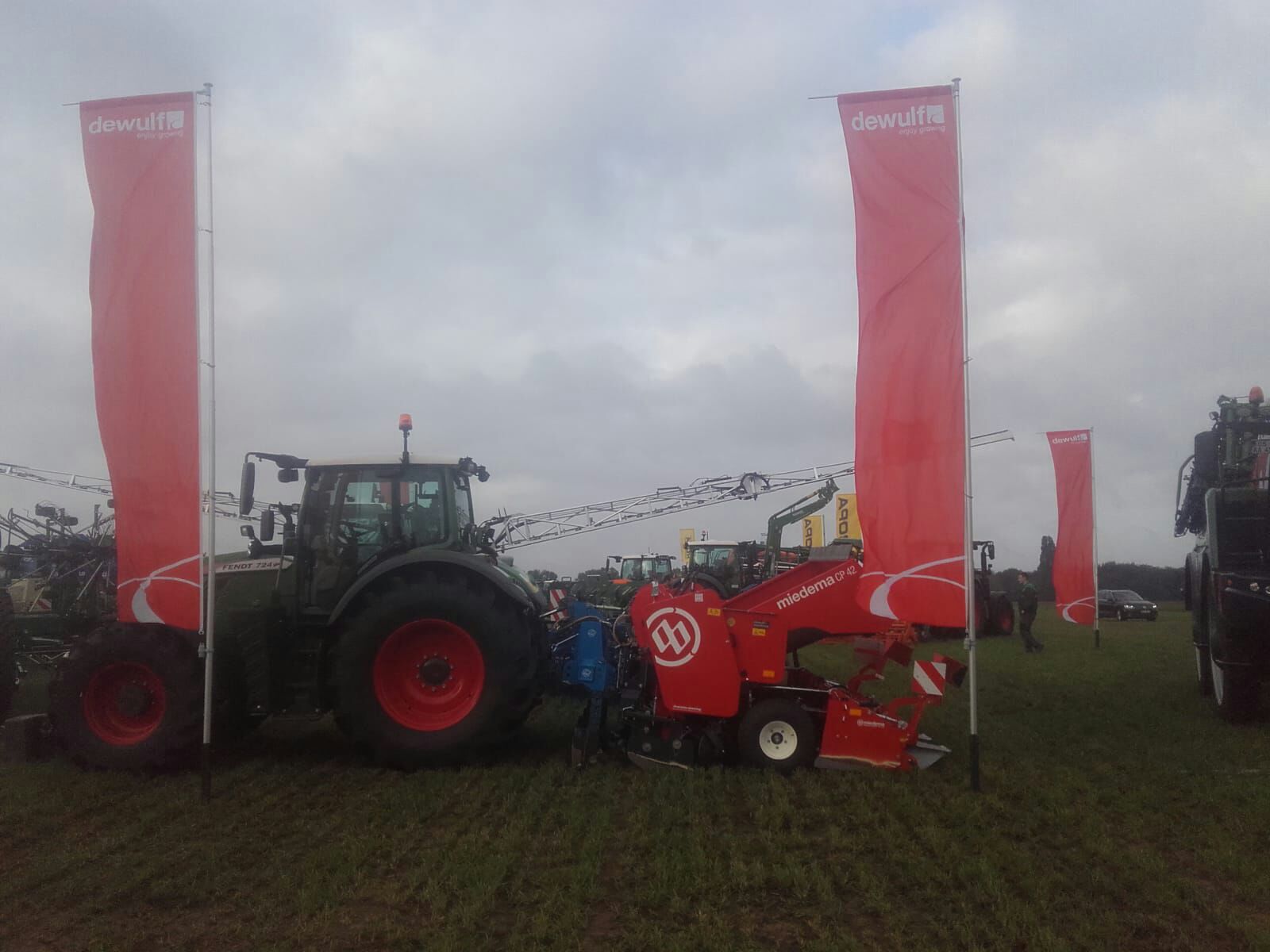 Weuthen Kartoffeltag 2018 - CP 42