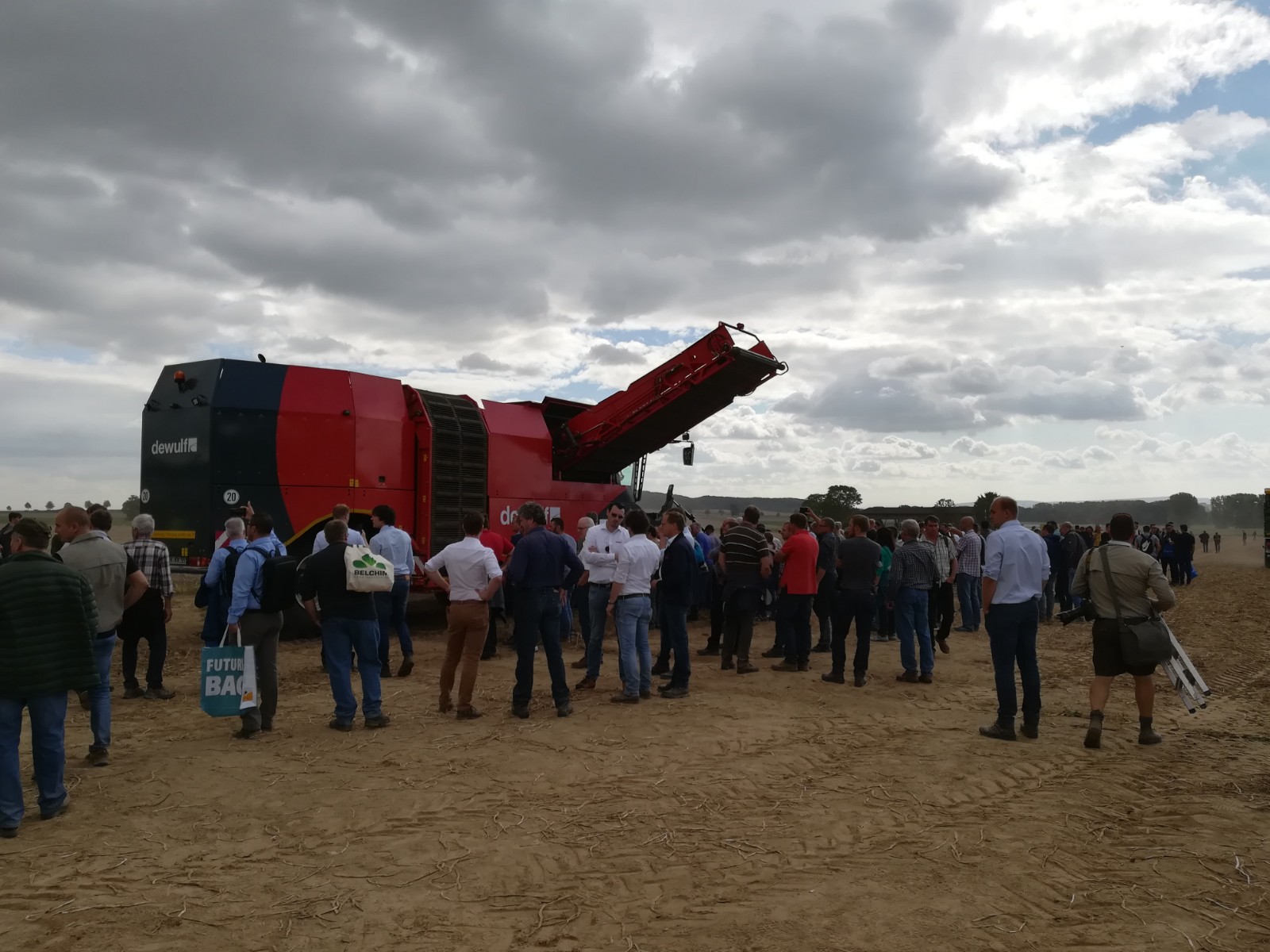 Dewulf at Potato Europe '18 (6)