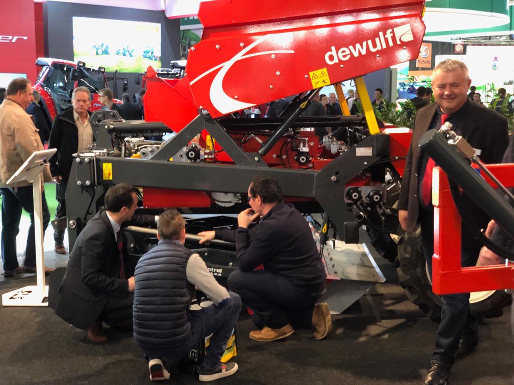 Sima 2019 (Paris, FR)