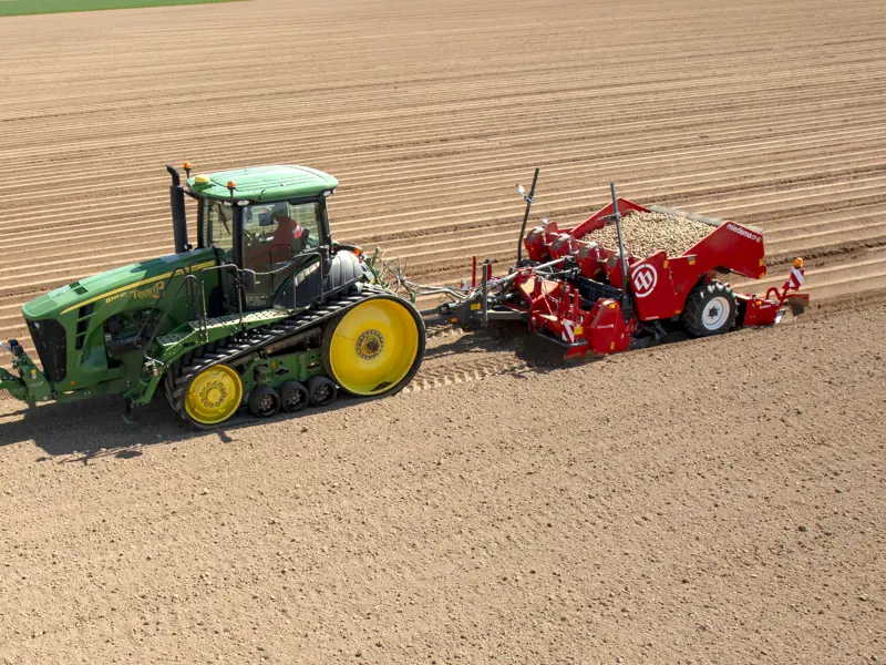 CP 42 Smart-Float GII - high left