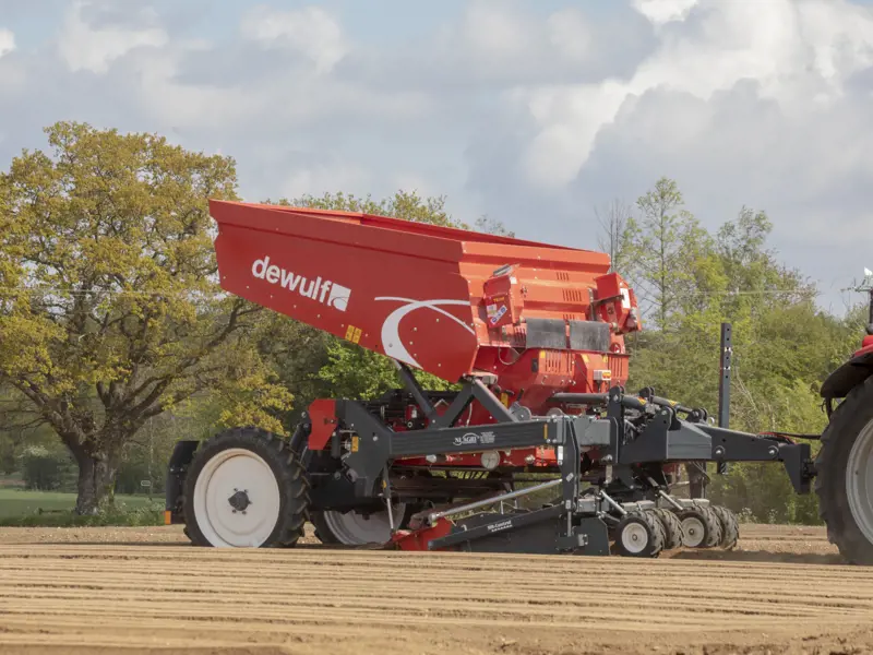 Structural 30 - rechts voor