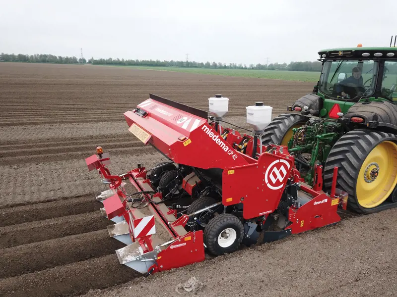 CP 42 mounted with SC Compact