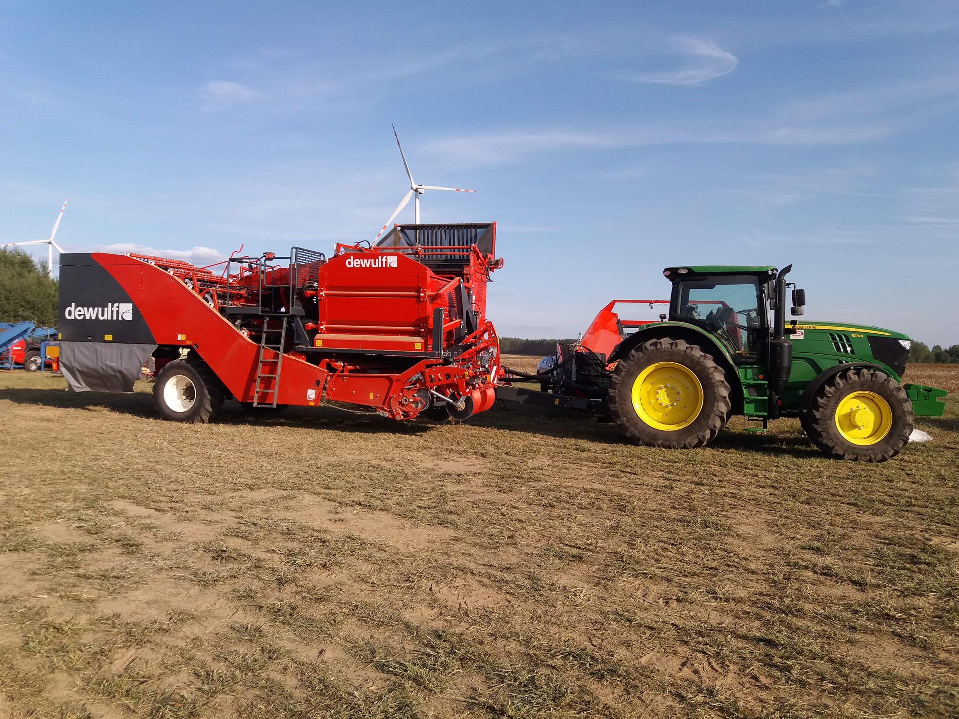 Potato Days '19 (Polen)