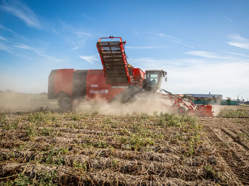 Dewulf to bring a selection of their complete range to Agritechnica 2019