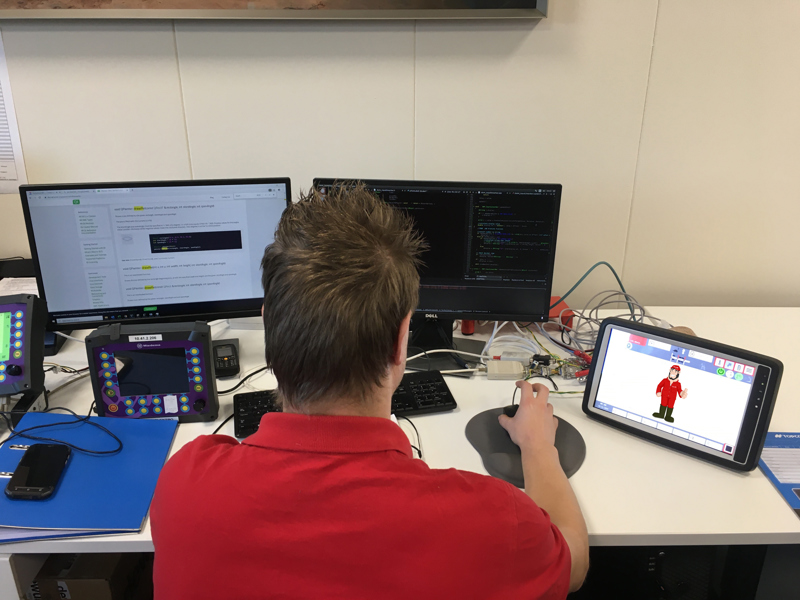 Job openings - Dewulf