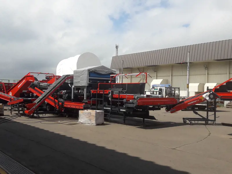 MHC combi - extended line