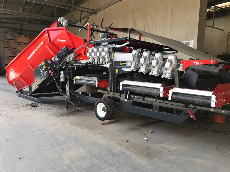 MH 20x - Clean-Boost reinigingsunit