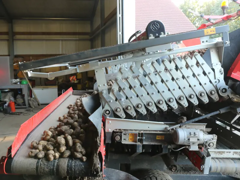 MH 20x 1 unit: mogelijk met 12-14-16 rollen