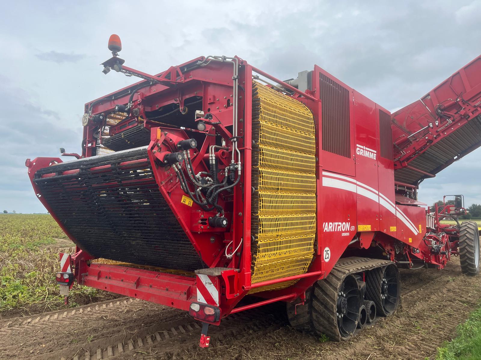 Varitron 470 TT Platinum (2017)