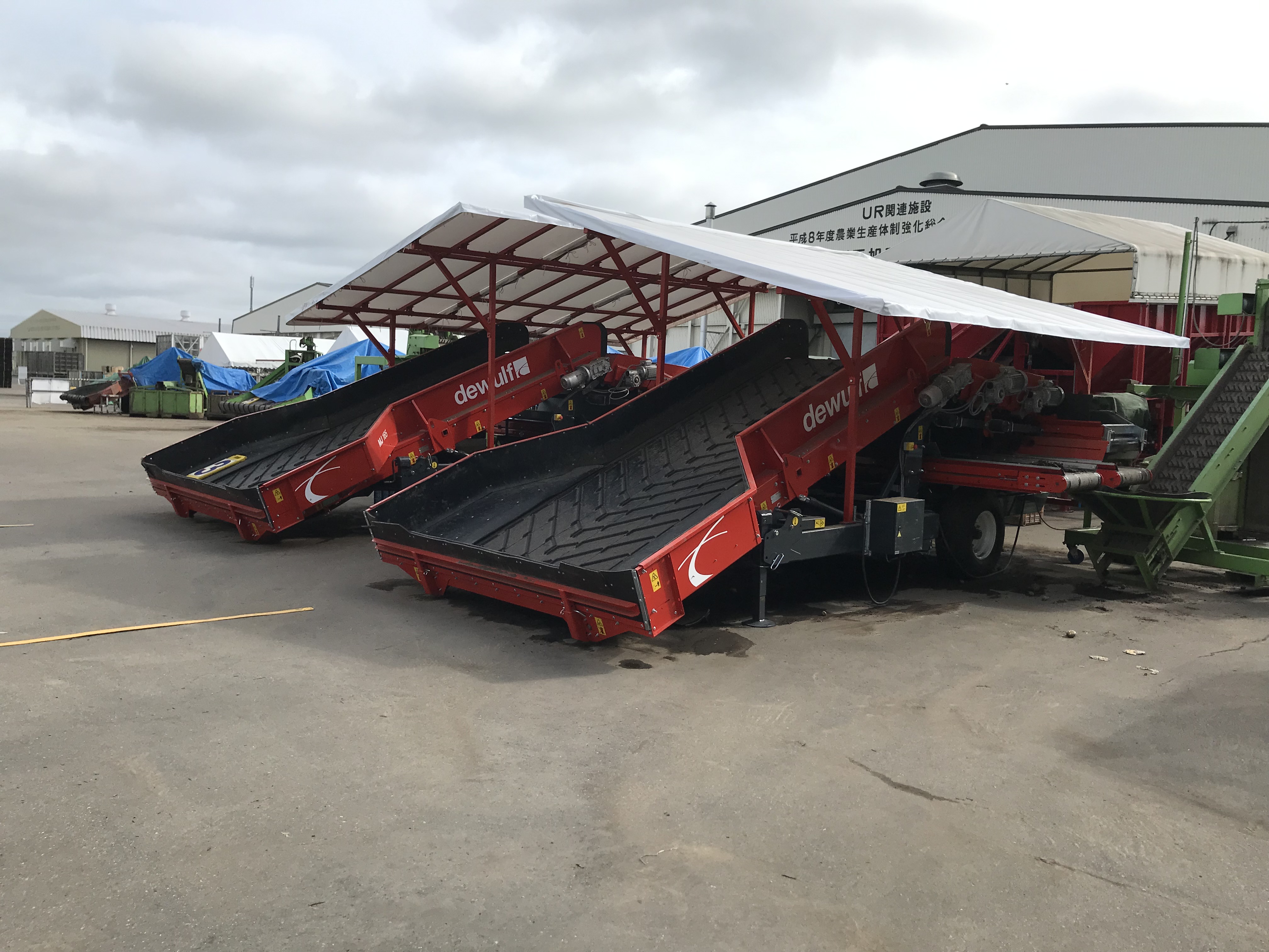 Lossen en reinigen zonder te bufferen