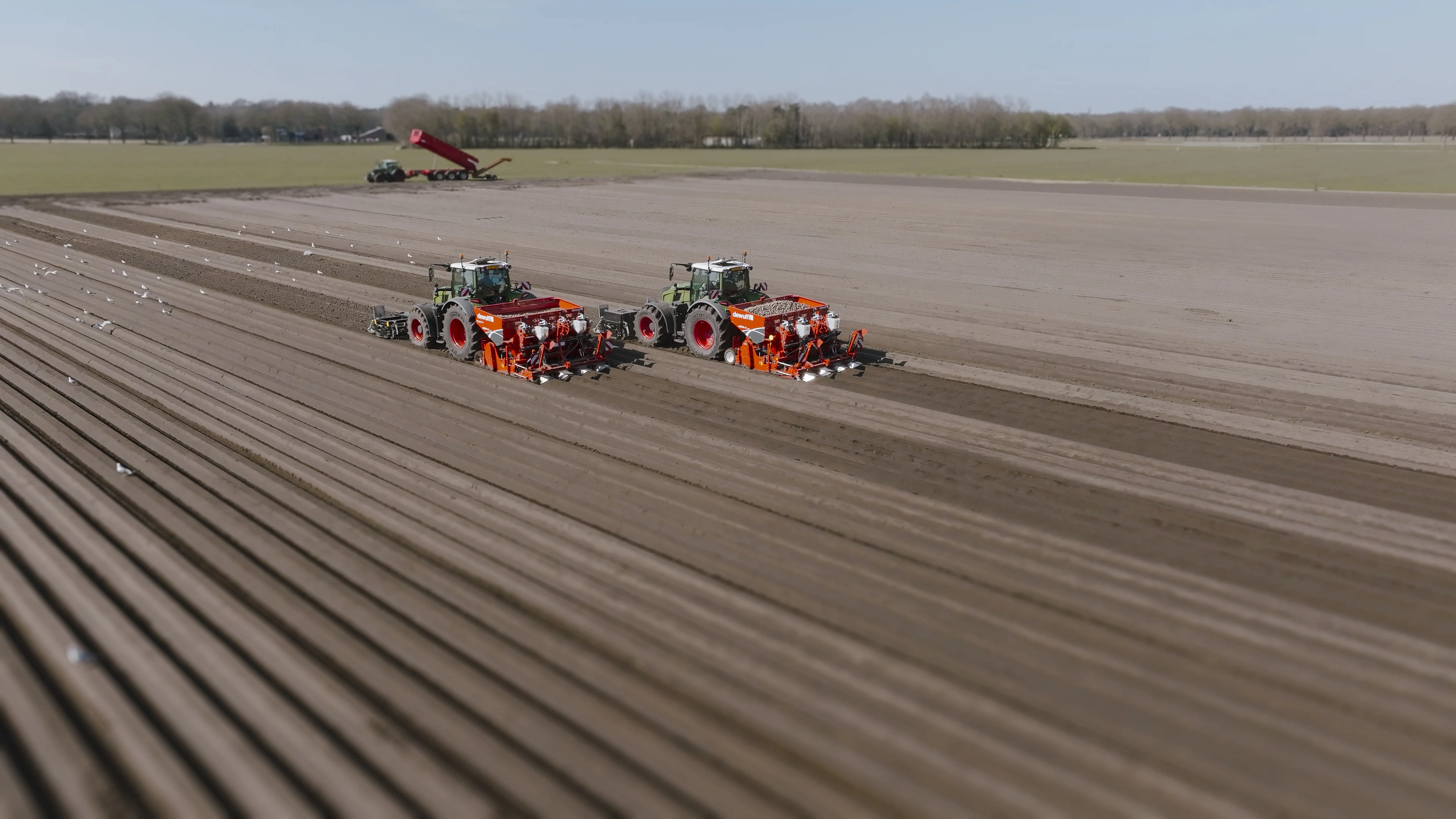 Different soils call for flexibility