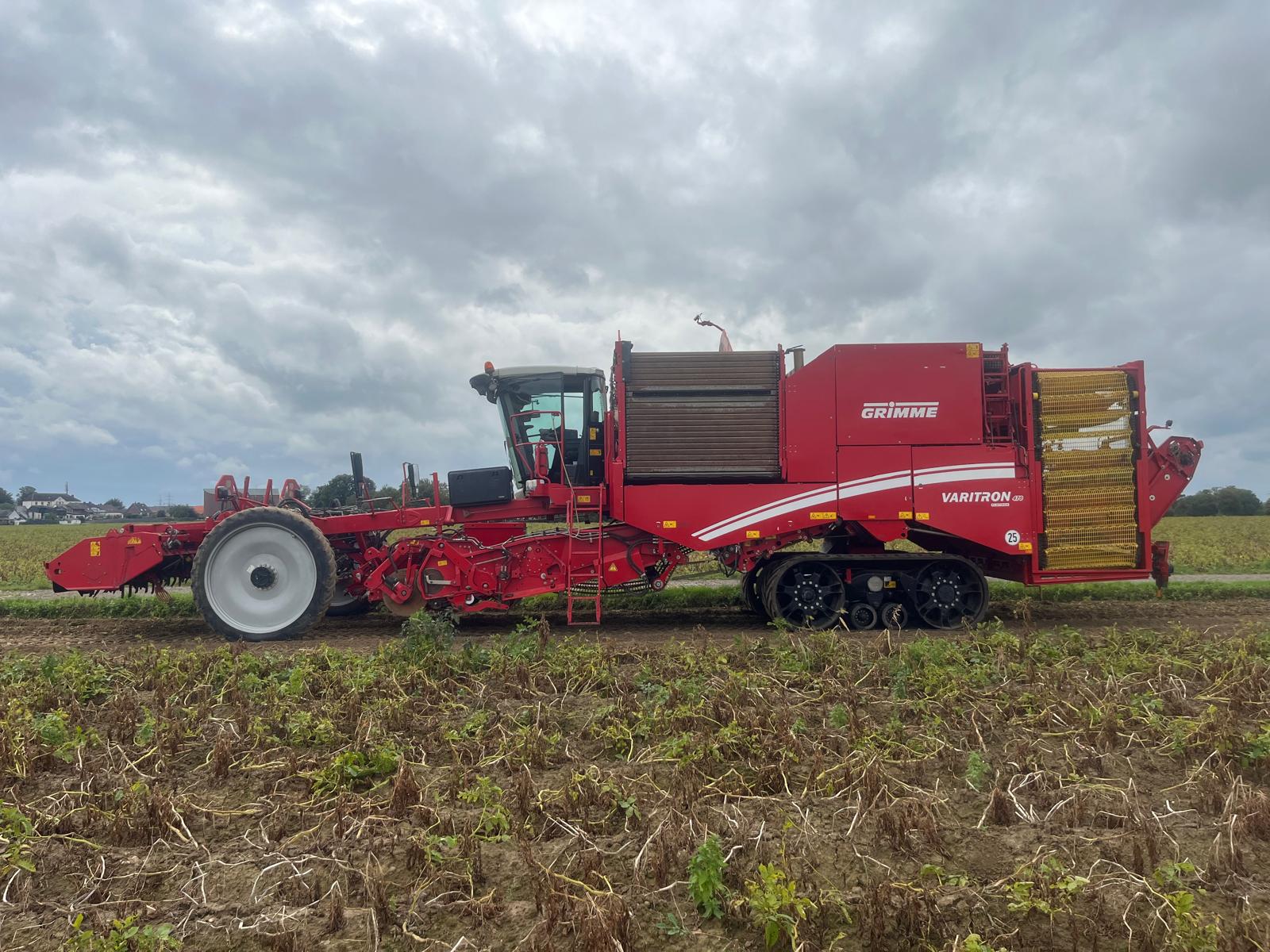 Varitron 470 TT Platinum (2017)