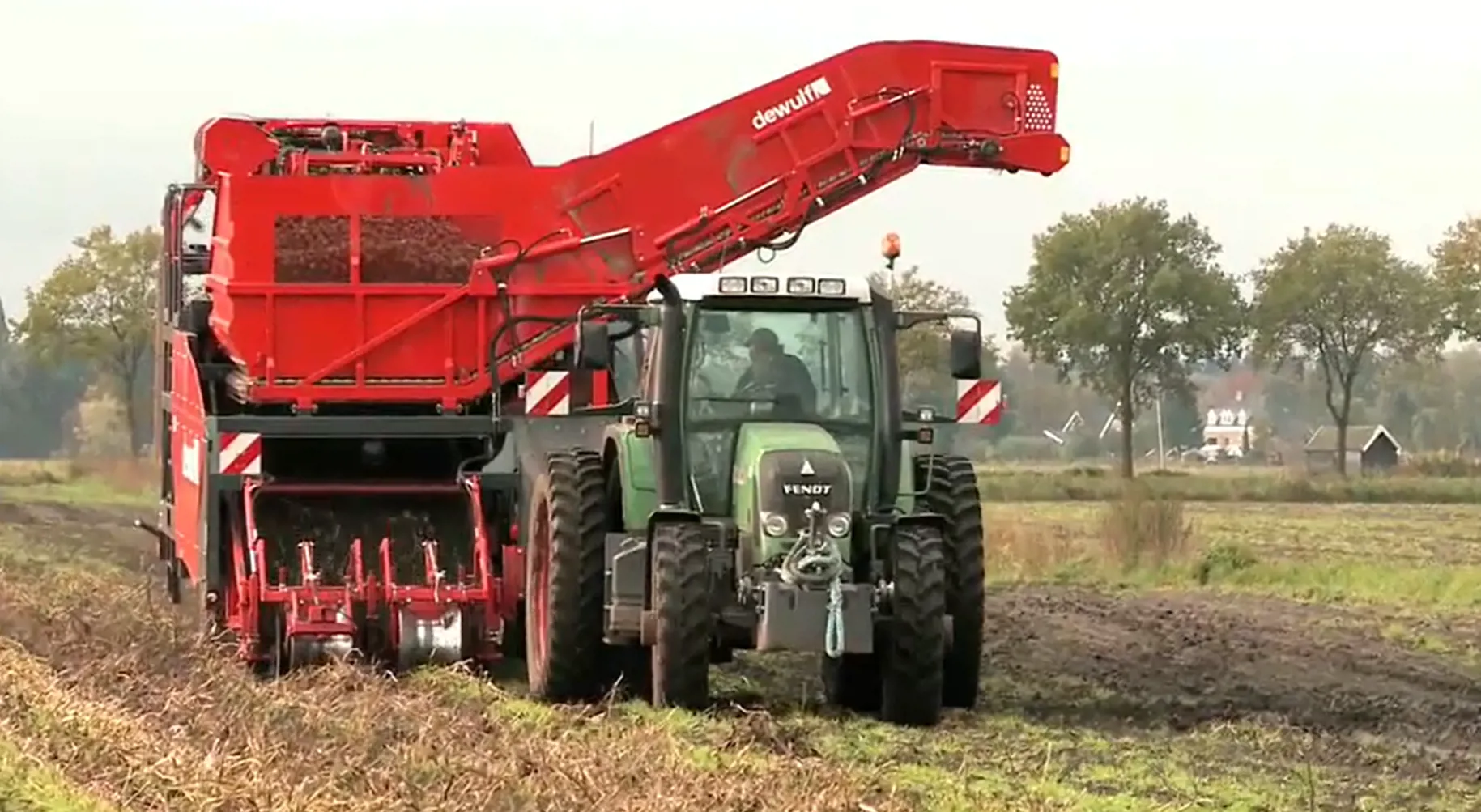 Dewulf RS2060 & RQ2060