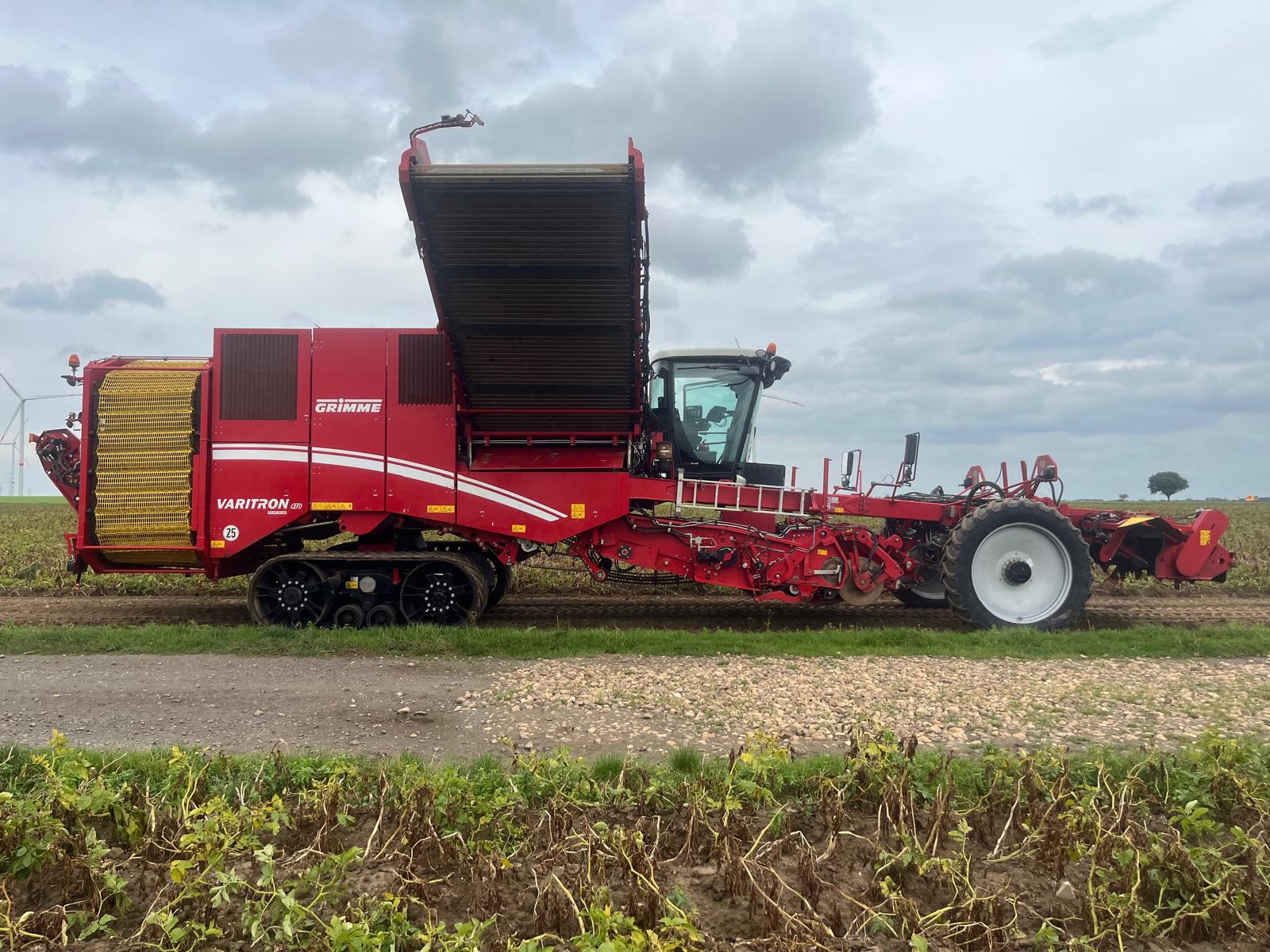 Varitron 470 TT Platinum (2017) €259.000