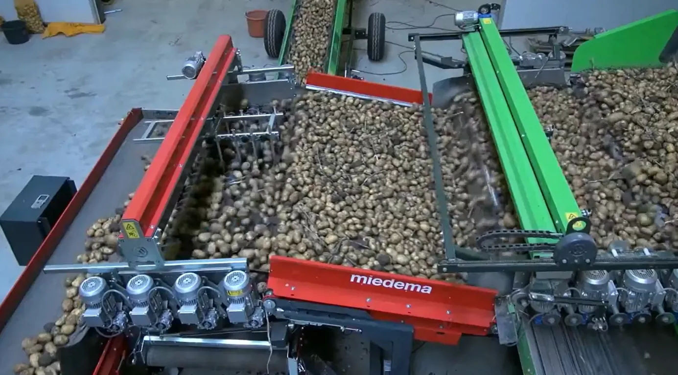 Flexible Grader