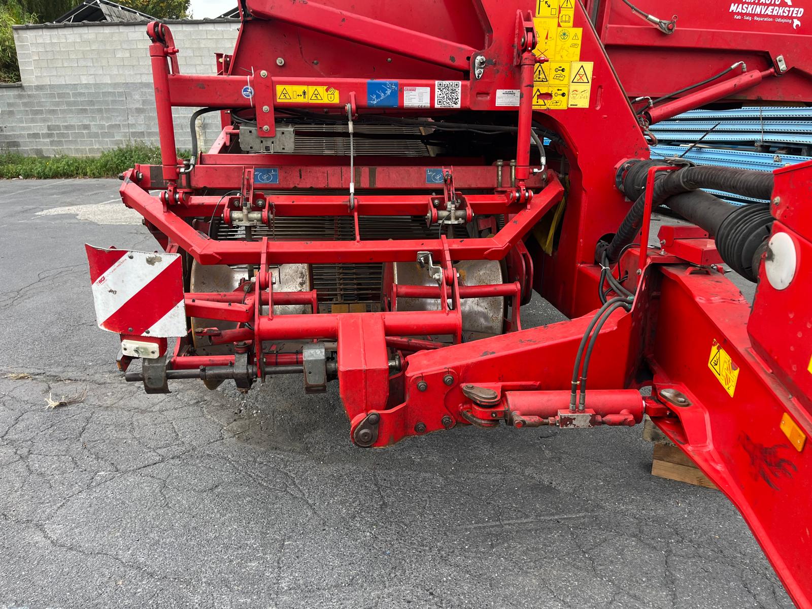 Grimme SE 150-60 (2017) (Z-27)