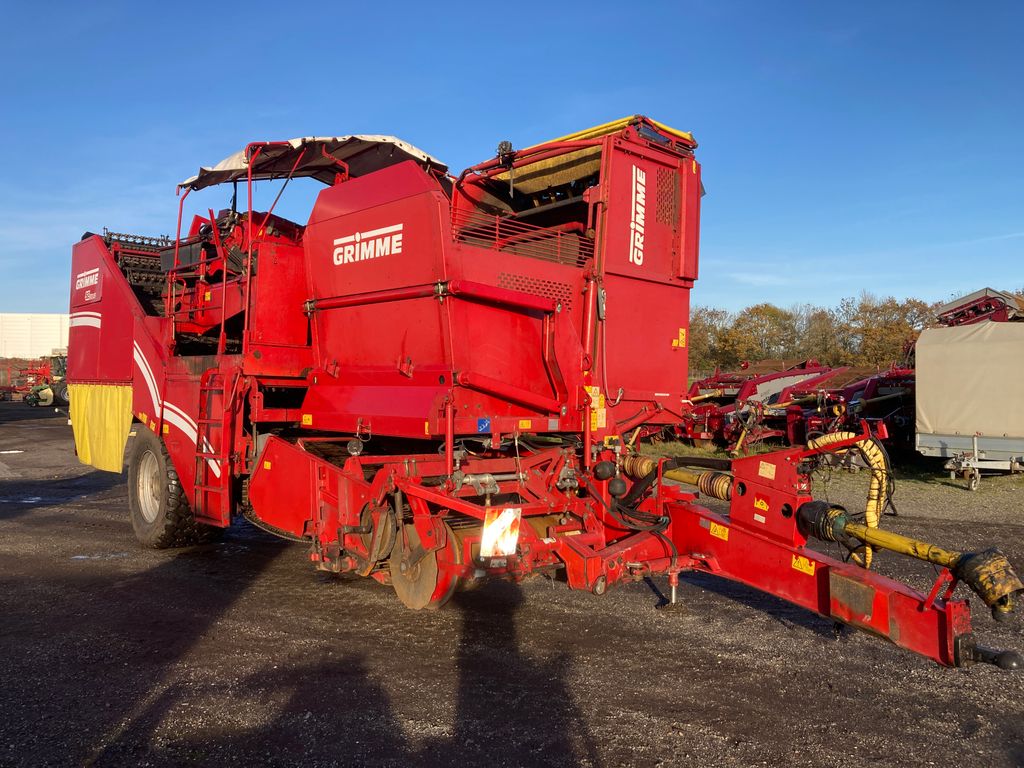 Grimme SE 150-60 (2011)
