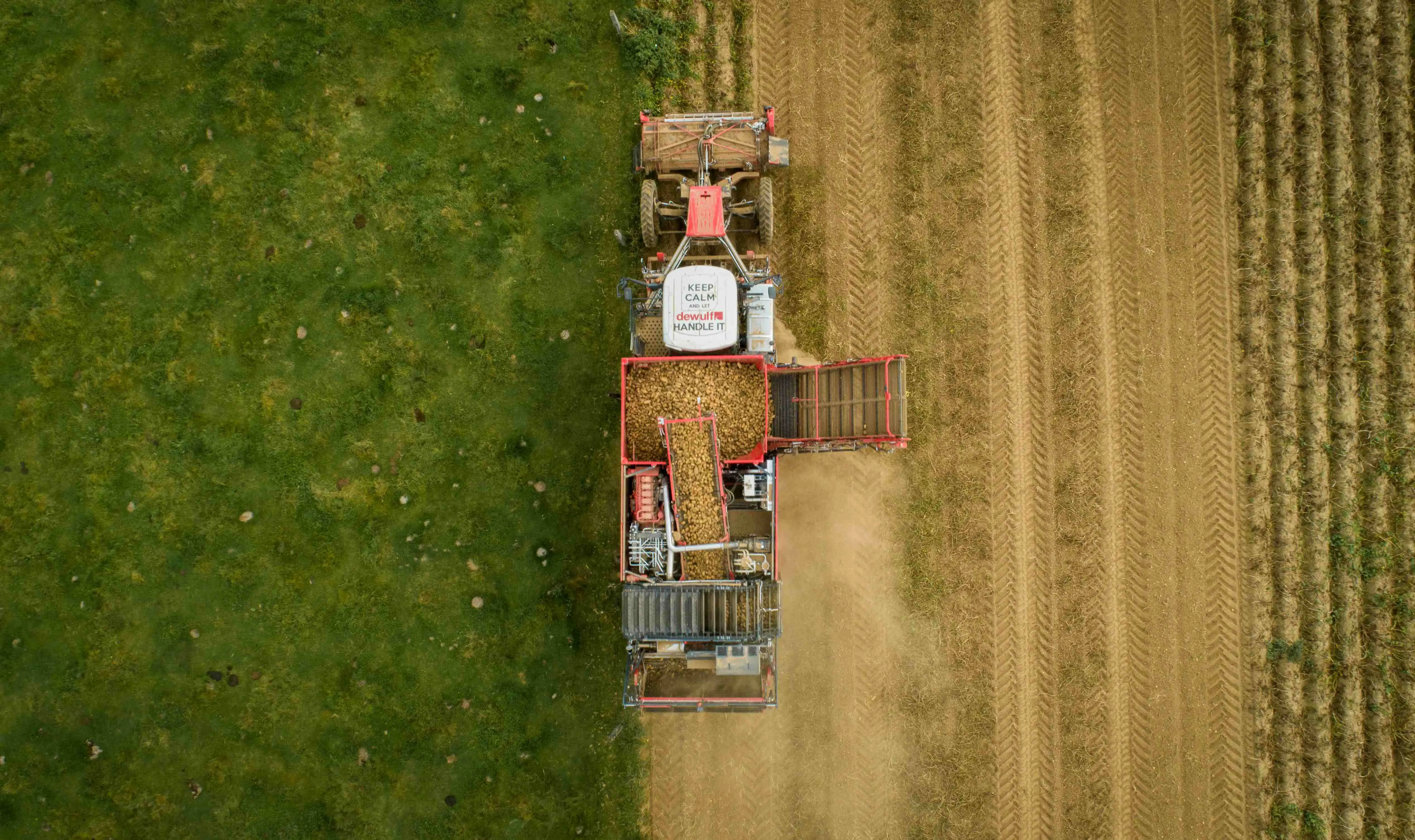 Self-propelled harvester's popularity explained