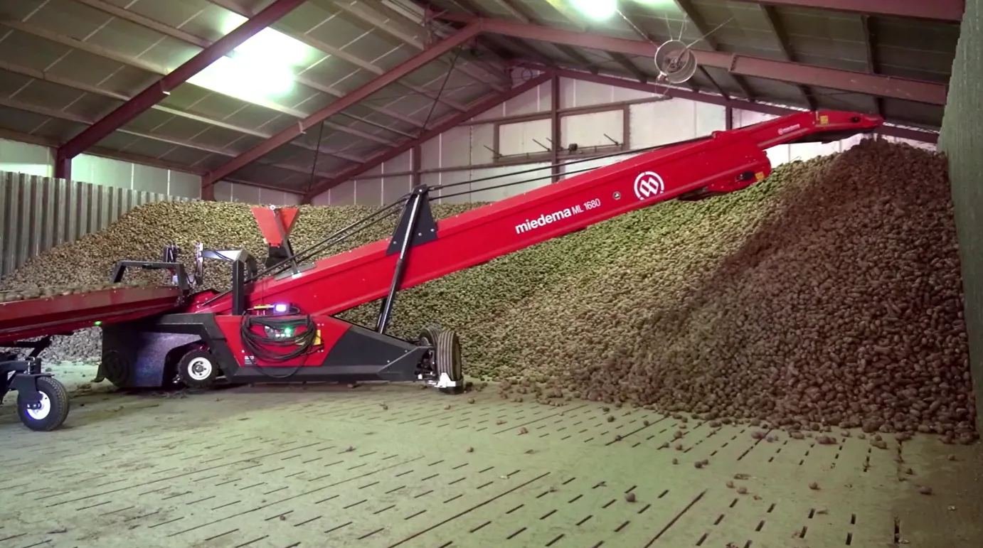 Miedema ML store loaders