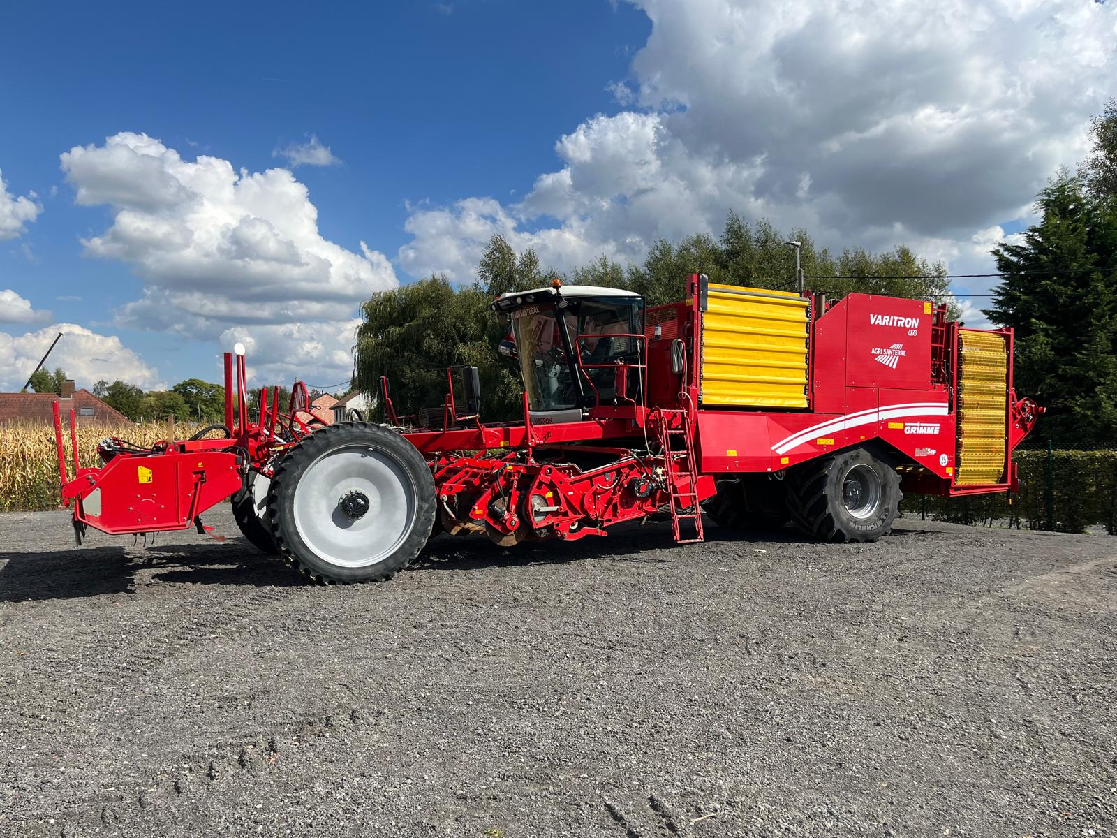 Varitron 470 (2017) (Z-16)