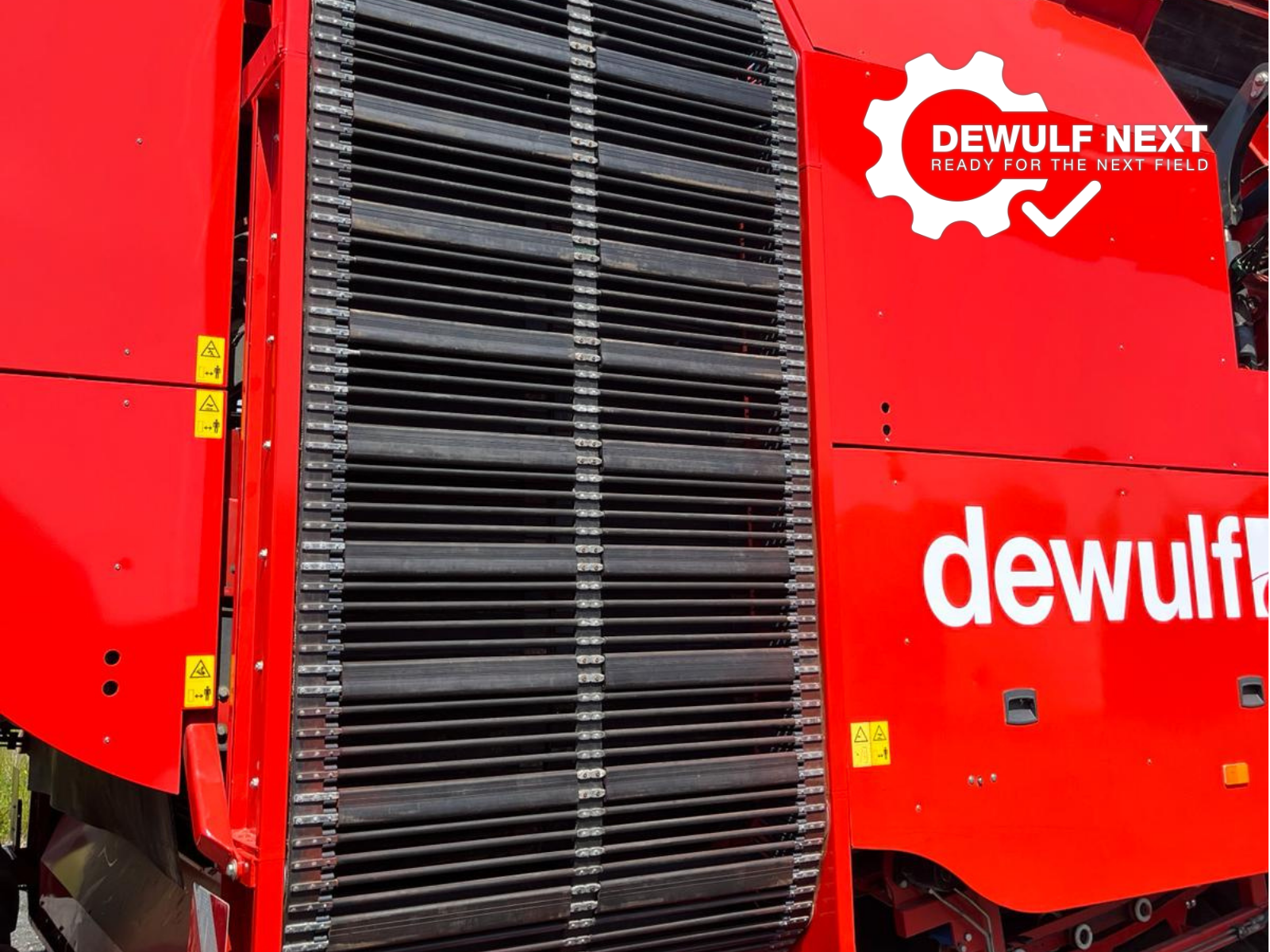 Dewulf Next Kwatro (2017) (Y-26)